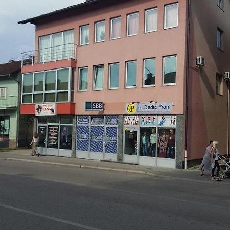 Prekounje Appartement Bihać Buitenkant foto