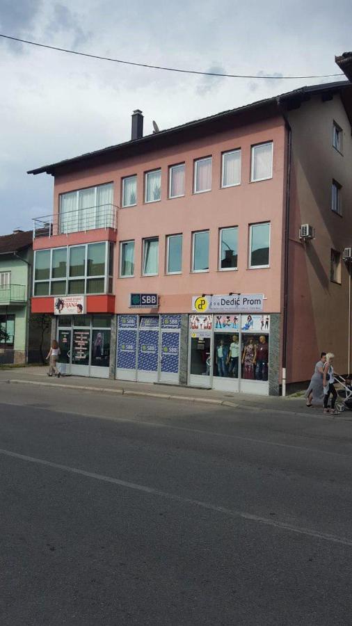 Prekounje Appartement Bihać Buitenkant foto