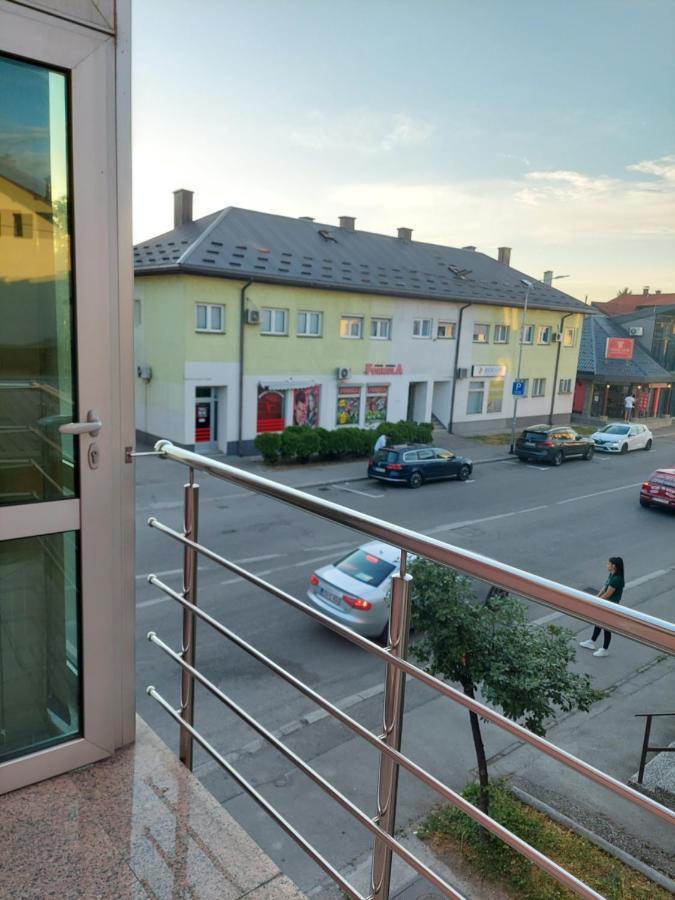 Prekounje Appartement Bihać Buitenkant foto