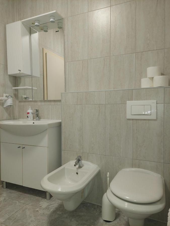 Prekounje Appartement Bihać Buitenkant foto