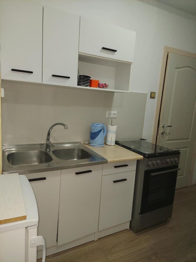 Prekounje Appartement Bihać Buitenkant foto